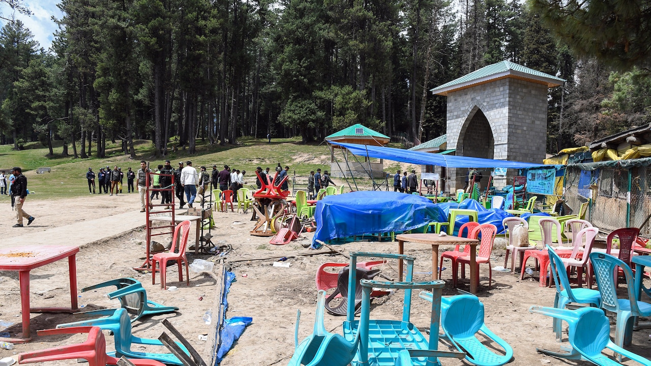 "Zero Tolerance For Terrorism": Pahalgam Mention In BRICS New Delhi Declaration