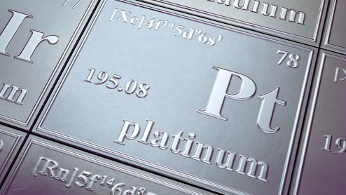 Platinum : सोनं अन् चांदी आवाक्याबाहेर, आता गुंतवणुकीसाठी प्लॅटिनमचा स्वस्त पर्याय; जाणून घ्या दर