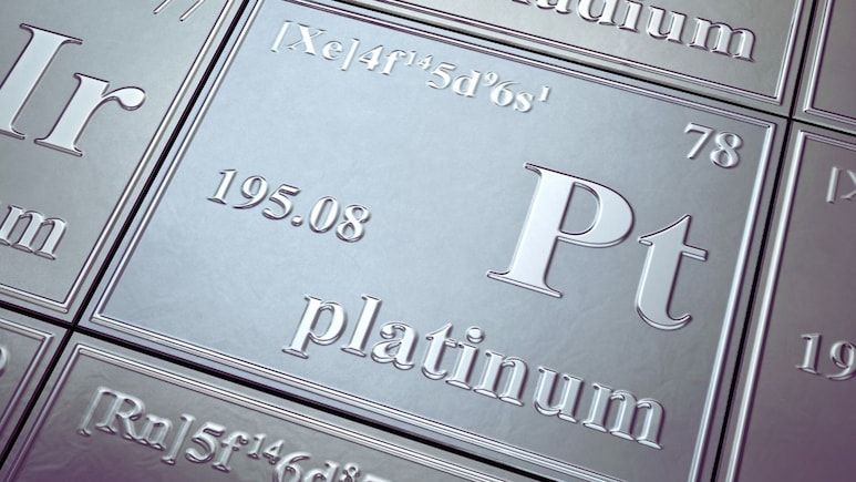 Platinum : सोनं अन् चांदी आवाक्याबाहेर, आता गुंतवणुकीसाठी प्लॅटिनमचा स्वस्त पर्याय; जाणून घ्या दर
