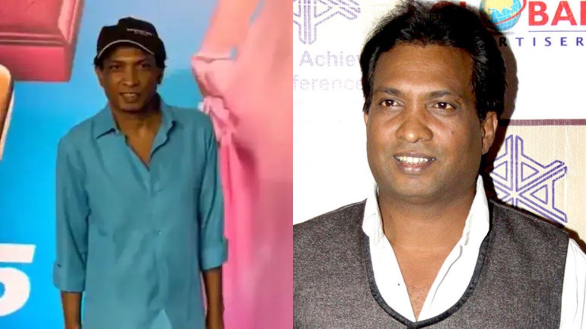 Sunil Pal's Drastic Weight Loss Sparks Concern At <i>Kis Kisko Pyaar Karoon 2</i> Premiere In Mumbai