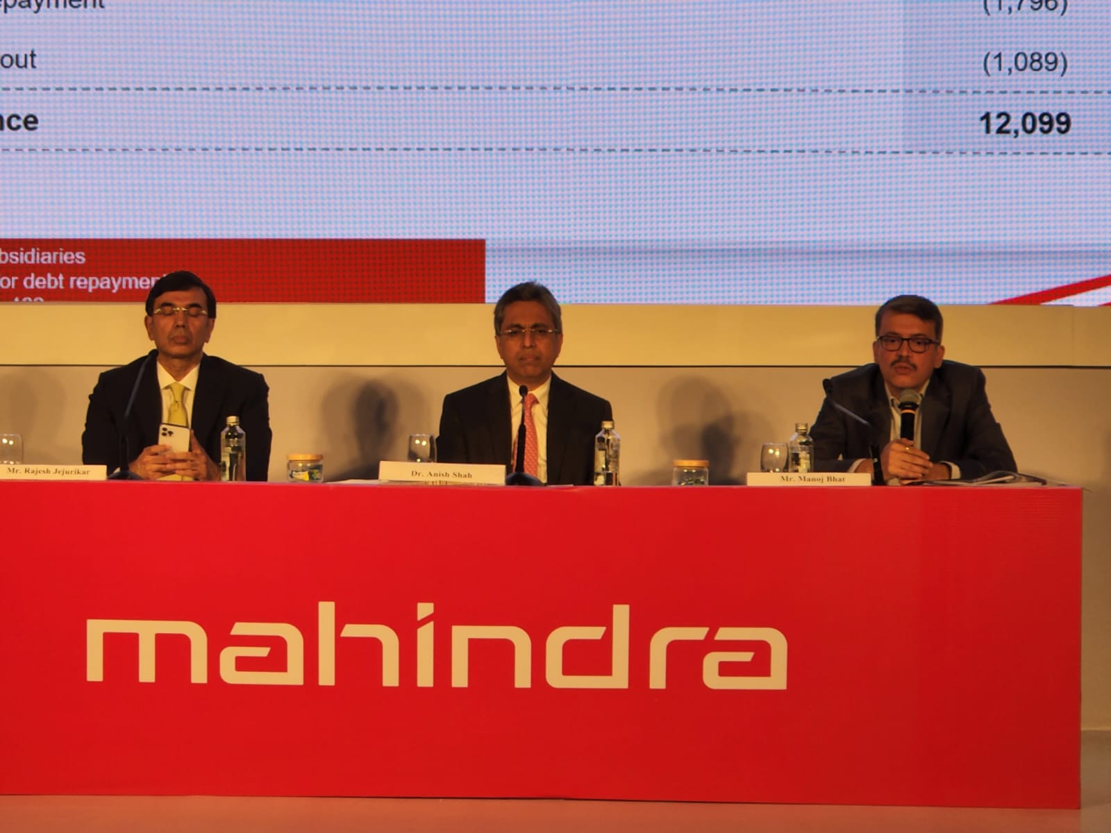 M&M Redirects Rs 3,300-Crore Capex To Expand Capacity, Plans IPOs For Unlisted Arms