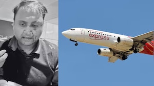 Passenger Says Air India Express Pilot Thrashed Him, Left Him Bloodied. Airline Responds