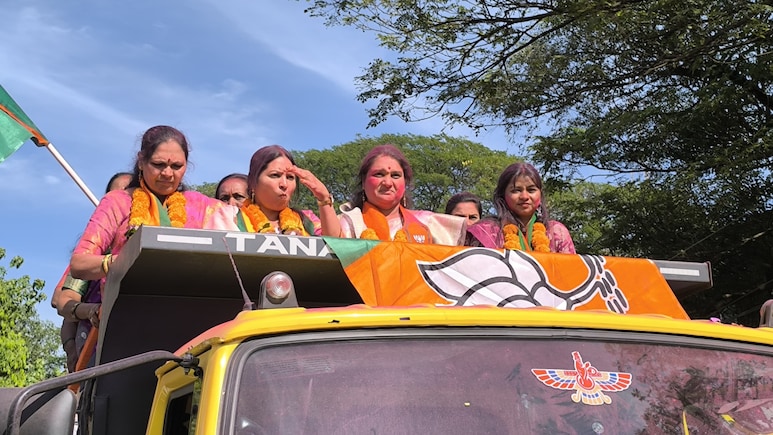 Jawhar Nagar Parishad Election Result: बायको नगराध्यक्ष तर नवरा नगरसेवक, जव्हारमध्ये भाजपची विक्रमी कामगिरी