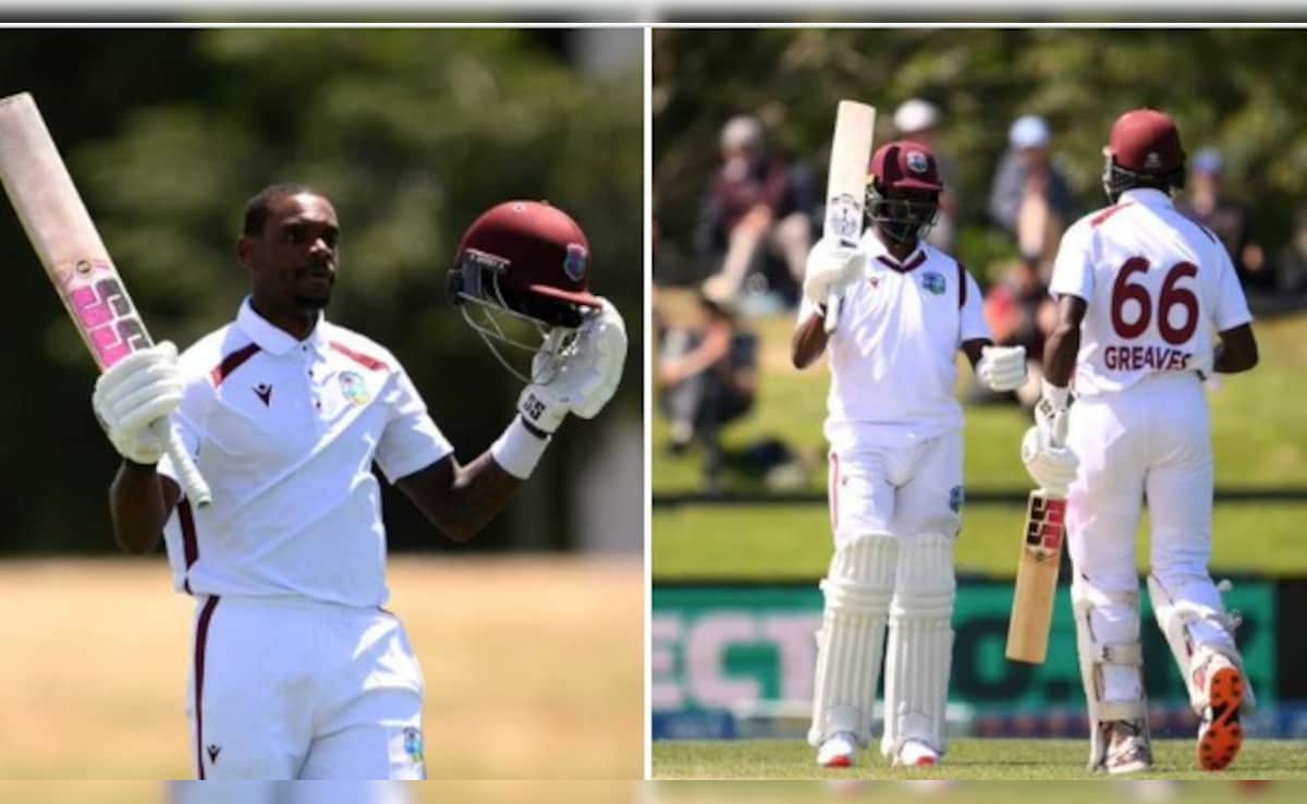 ऐसा दिन ज़िंदगी में सिर्फ़ एक बार आता है, जस्टिन ग्रीव्स की ऐतिहासिक पारी को देख हैरत में हैं अश्विन