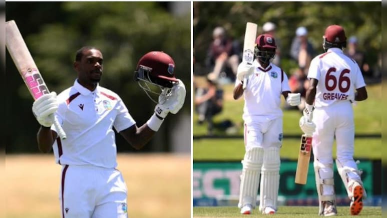 'ऐसा दिन ज़िंदगी में सिर्फ़ एक बार आता है', जस्टिन ग्रीव्स की ऐतिहासिक पारी को देख हैरत में हैं अश्विन