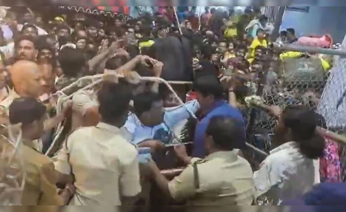 Latest and Breaking News on NDTV Latest and Breaking News on NDTV