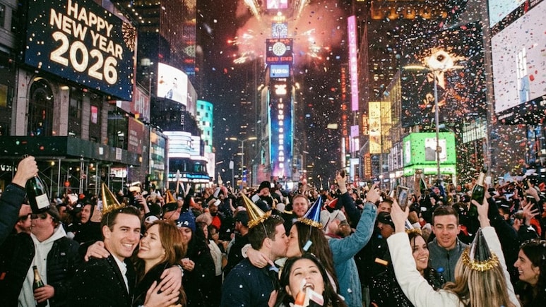 New Year 2026: दुनिया के इस देश में सबसे पहले मनाया जाता है न्यू ईयर, जानें सबसे आखिर में कौन मनाता है