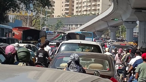 Pune News: पुण्यातील वाहतूक कोंडीवर हिवाळी अधिवेशनात चर्चा; मंत्री उदय सामंतांनी दिली महत्त्वाची माहिती