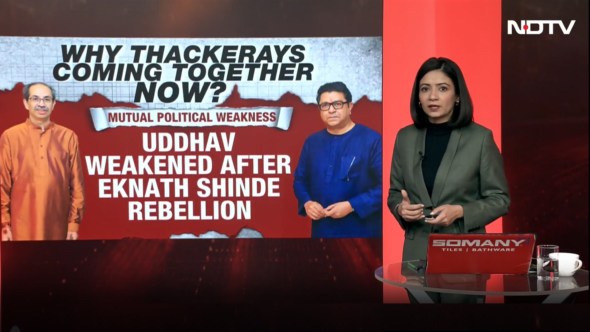 Why Are The Thackeray Brothers Coming Together Now?