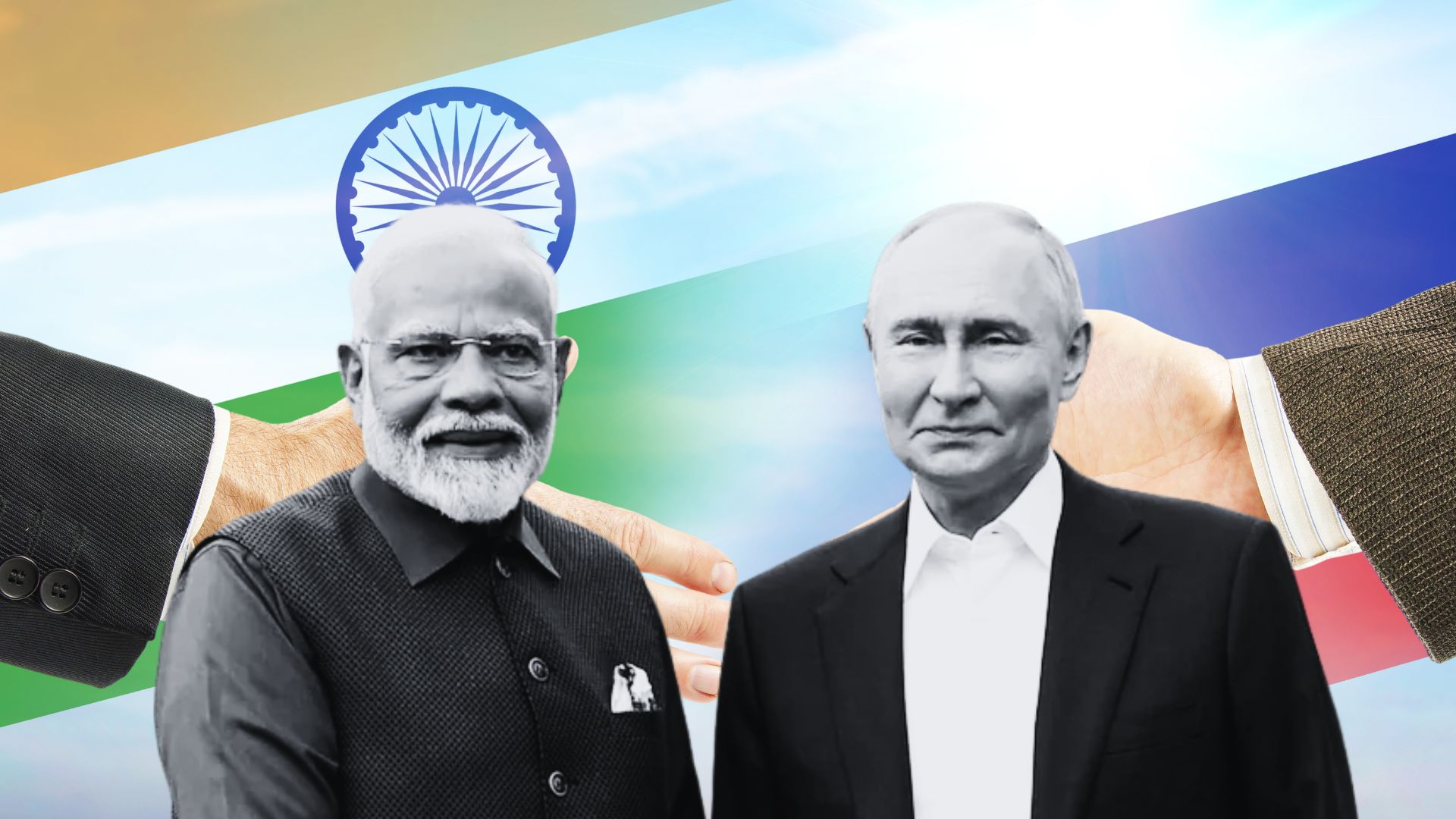 भारत आ रहे रूसी राष्ट्रपति पुतिन ला रहे 5 तोहफे! फाइटर जेट से एयर डिफेंस सिस्टम तक, जानें क्या-क्या शामिल