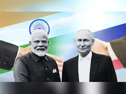 पुतिन की भारत यात्रा: हथियार और तेल कारोबार के साथ बदल रही भारत-रूस की यारी, 4 ग्राफ में समझिए