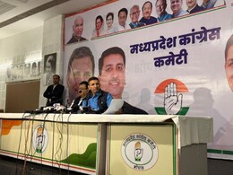 MP कांग्रेस में 'क्लीन स्वीप': सभी प्रवक्ताओं की छुट्टी,अब 'टैलेंट हंट'से तय होंगे पार्टी के नए चेहरे