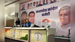 'अलीबाबा 40 चोर की सरकार'; जीतू पटवारी ने मोहन सरकार पर बोला हमला, कहा- गाय और बच्चे दोनों कुपोषित
