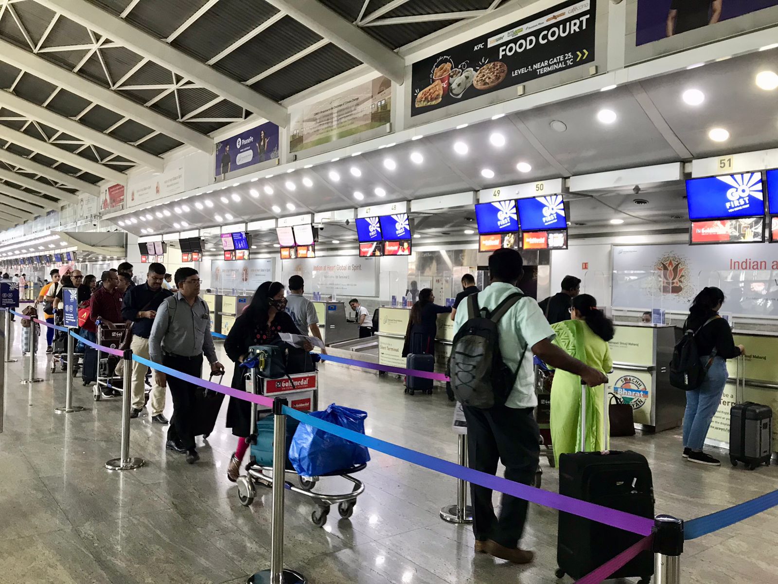 Airfares Likely To Rise As Go First Cancellations Reduce Capacity: TAAI