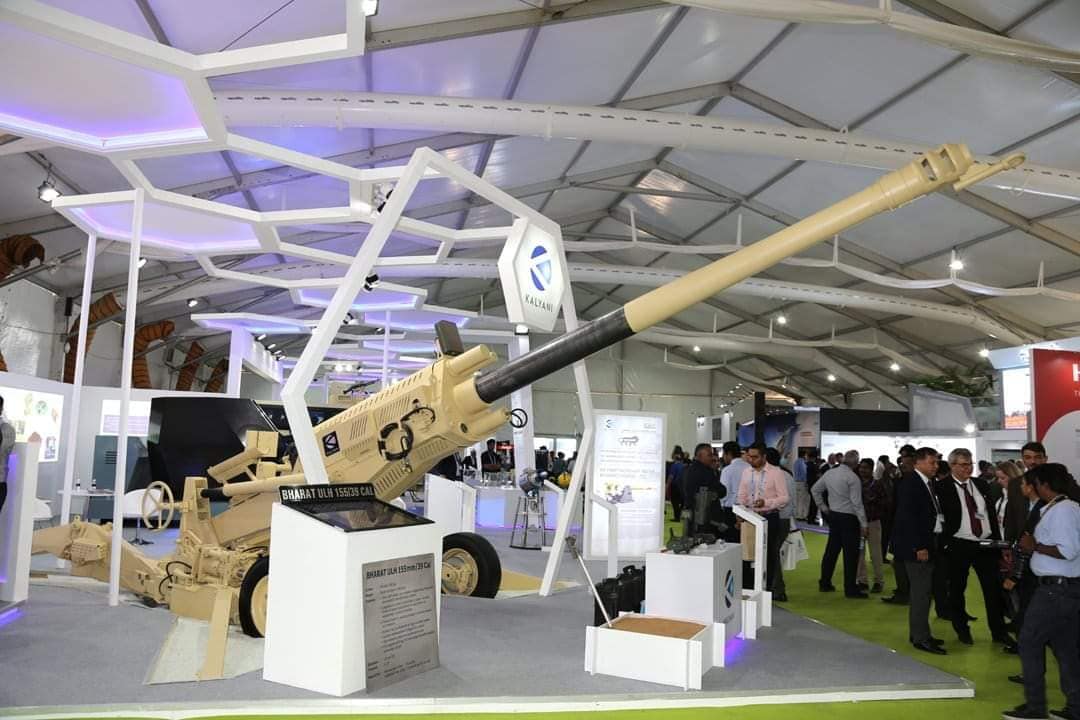 Kalyani Strategic Systems Wins $155 million Export Order For Artillery Platform
