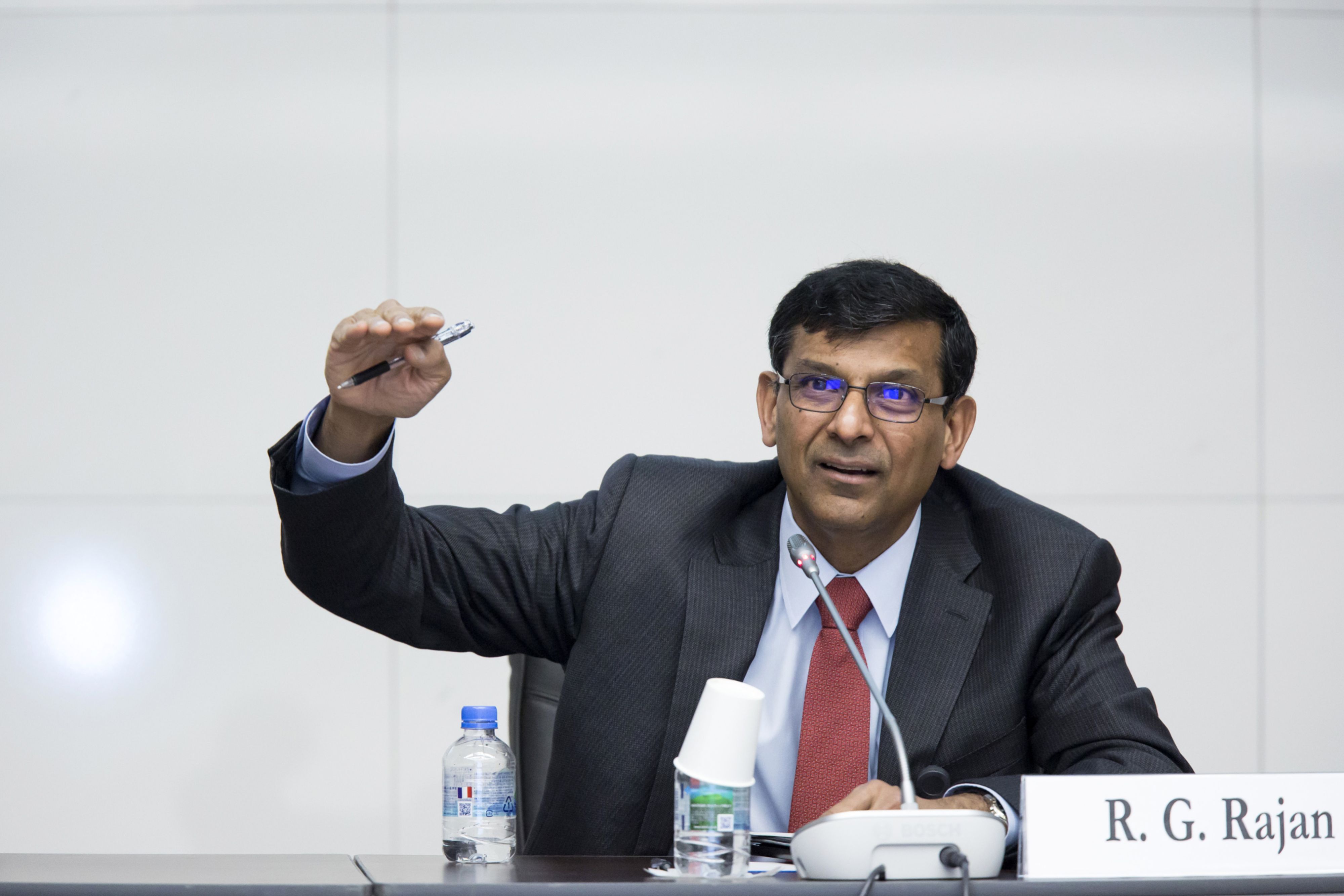 How Long Can RBI Monetise Government Debt? Raghuram Rajan Weighs In