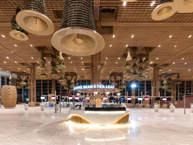 New Experience And Innovation At This New Indian Airport Terminal. Read