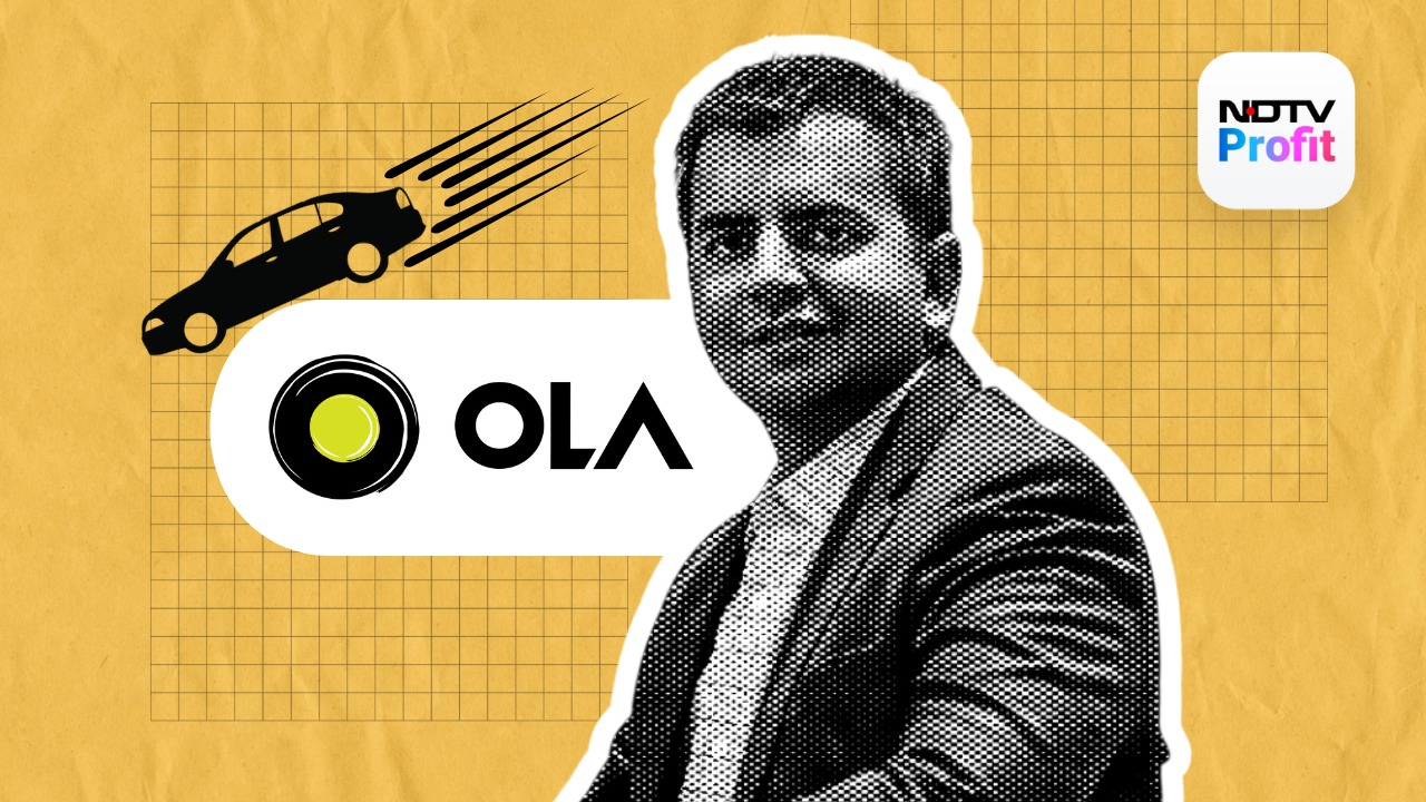 One Cook, Too Many Broths: Bhavish Aggarwal's Ola,  Krutrim Businesses Suffer