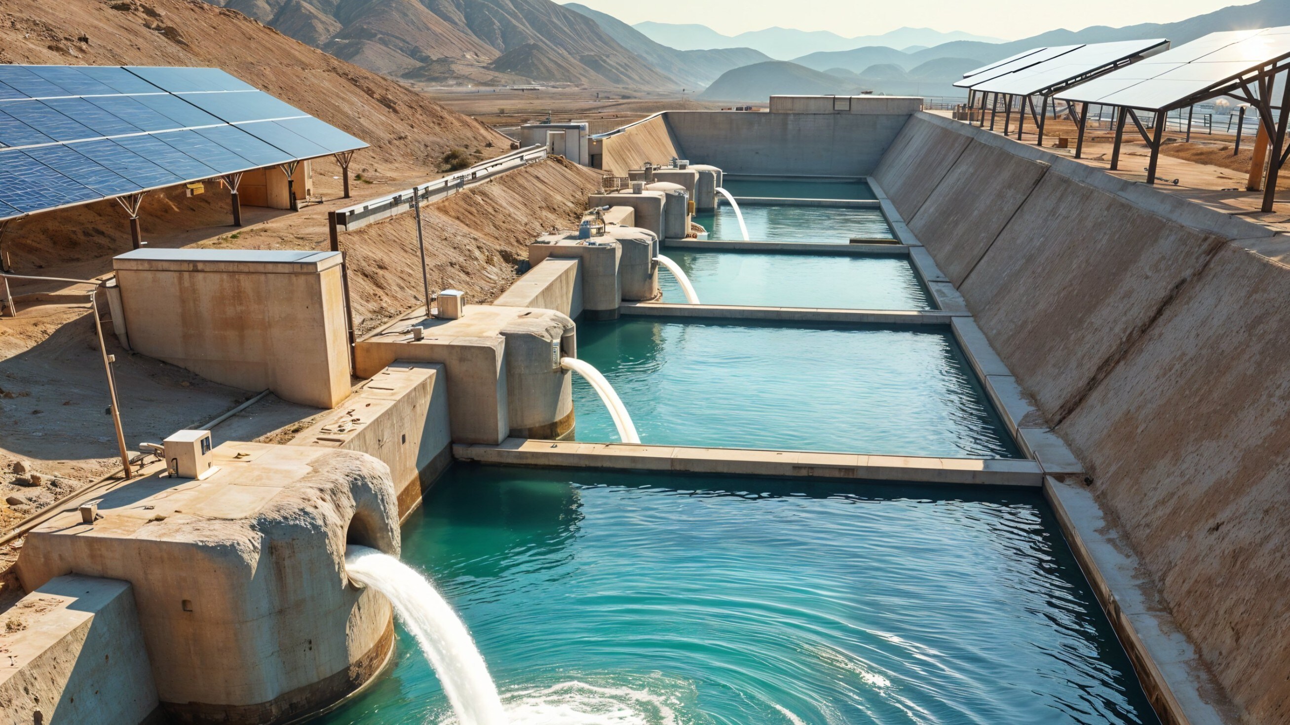 GE Power Receives Additional Turbine Order For Hydro Business From Greenko