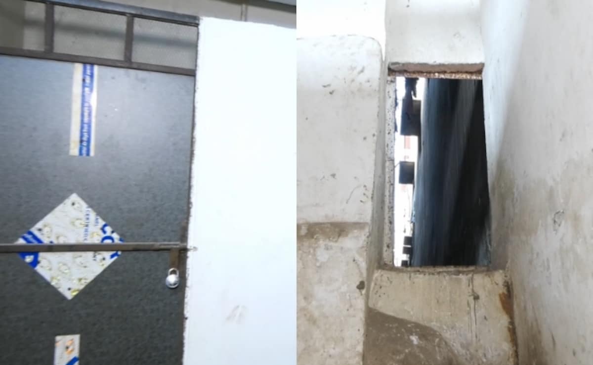 UP Drug Syndicate Kingpin Builds Secret Basement At Home, Uses It To Flee During Raid