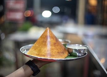 IIT Madras Professor Explains The Science Behind A Perfectly Crispy Dosa