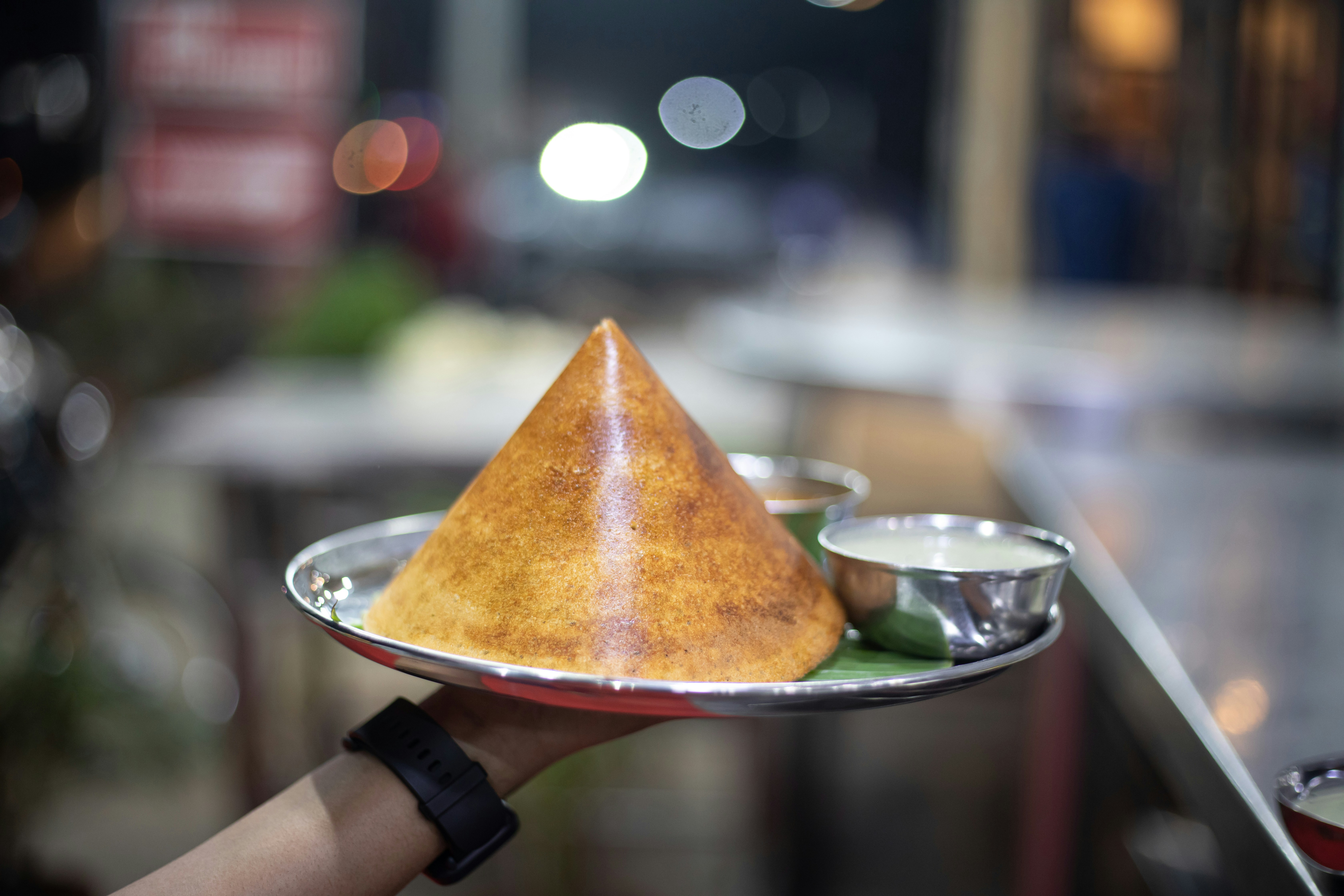 IIT Madras Professor Explains The Science Behind A Perfectly Crispy Dosa