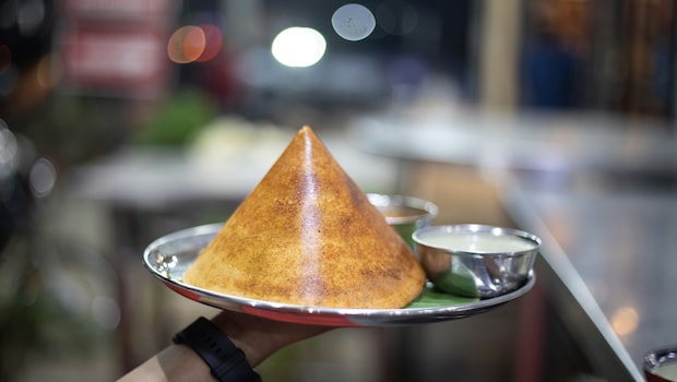IIT Madras Professor Explains The Science Behind A Perfectly Crispy Dosa
