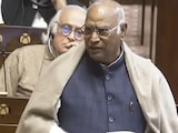 M Kharge's "Chanakya" Quip For Colleague, BJP's 'Internal Fight' Claim M Kharge's "Chanakya" Quip For Colleague, BJP's 'Internal Fight' Claim