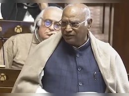 M Kharge's "Chanakya" Quip For Colleague, BJP's 'Internal Fight' Claim