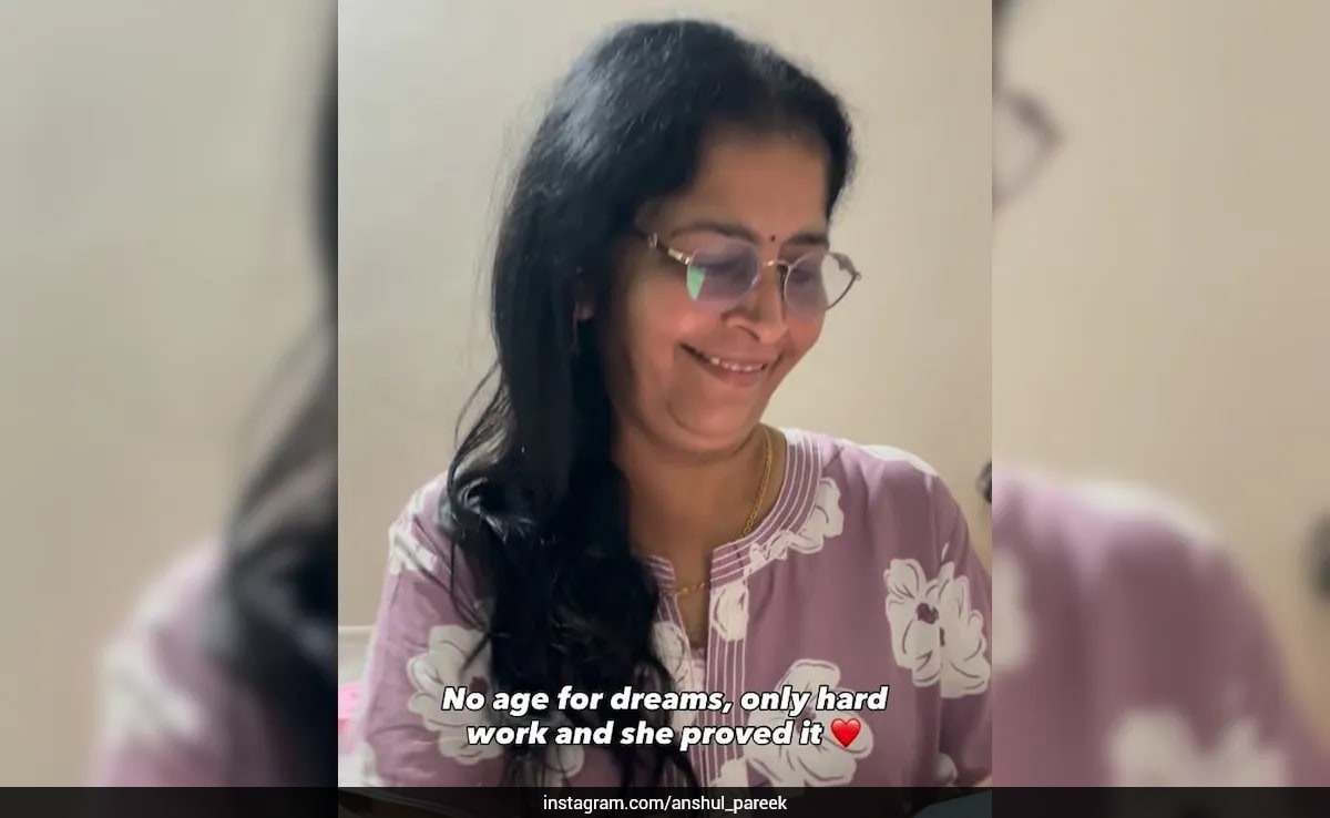 52-Year-Old Woman Earns First Income Through YouTube