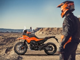 KTM 390 Adventure X, 390 Enduro R Recalled Over Side Stand Spring Issue