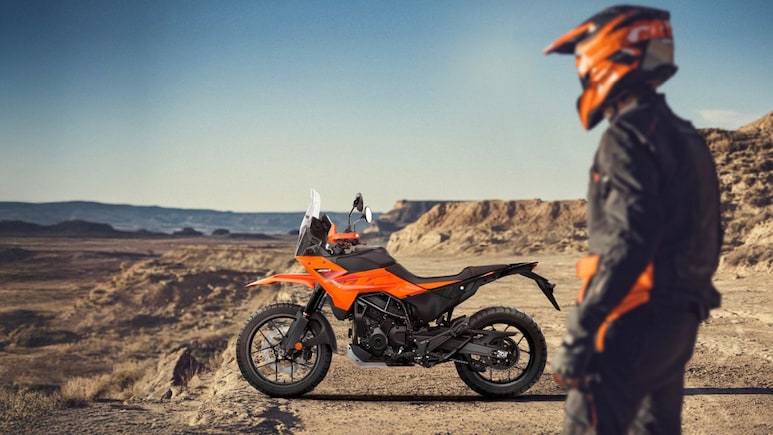KTM 390 Adventure X, 390 Enduro R Recalled Over Side Stand Spring Issue