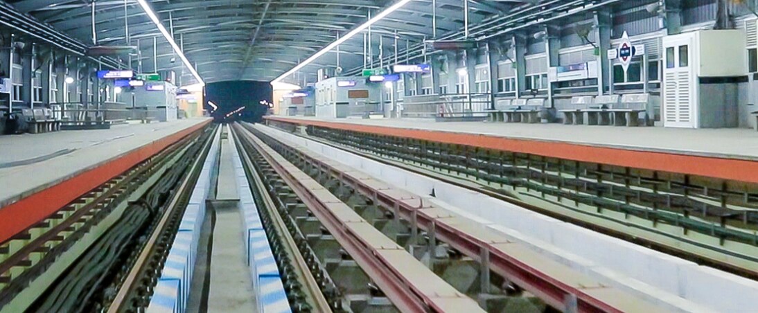 Why Railways Stocks Are Outperforming The Benchmark