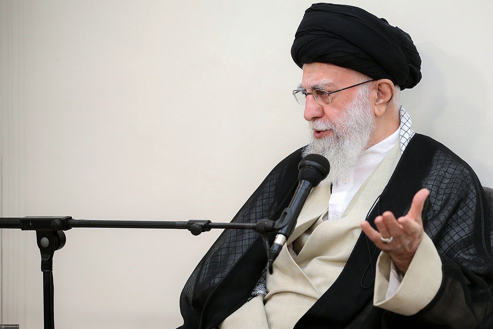 Iran-Israel Conflict: Khamenei Warns Of 'Another Strike If Needed' Amid Global Market Jitters