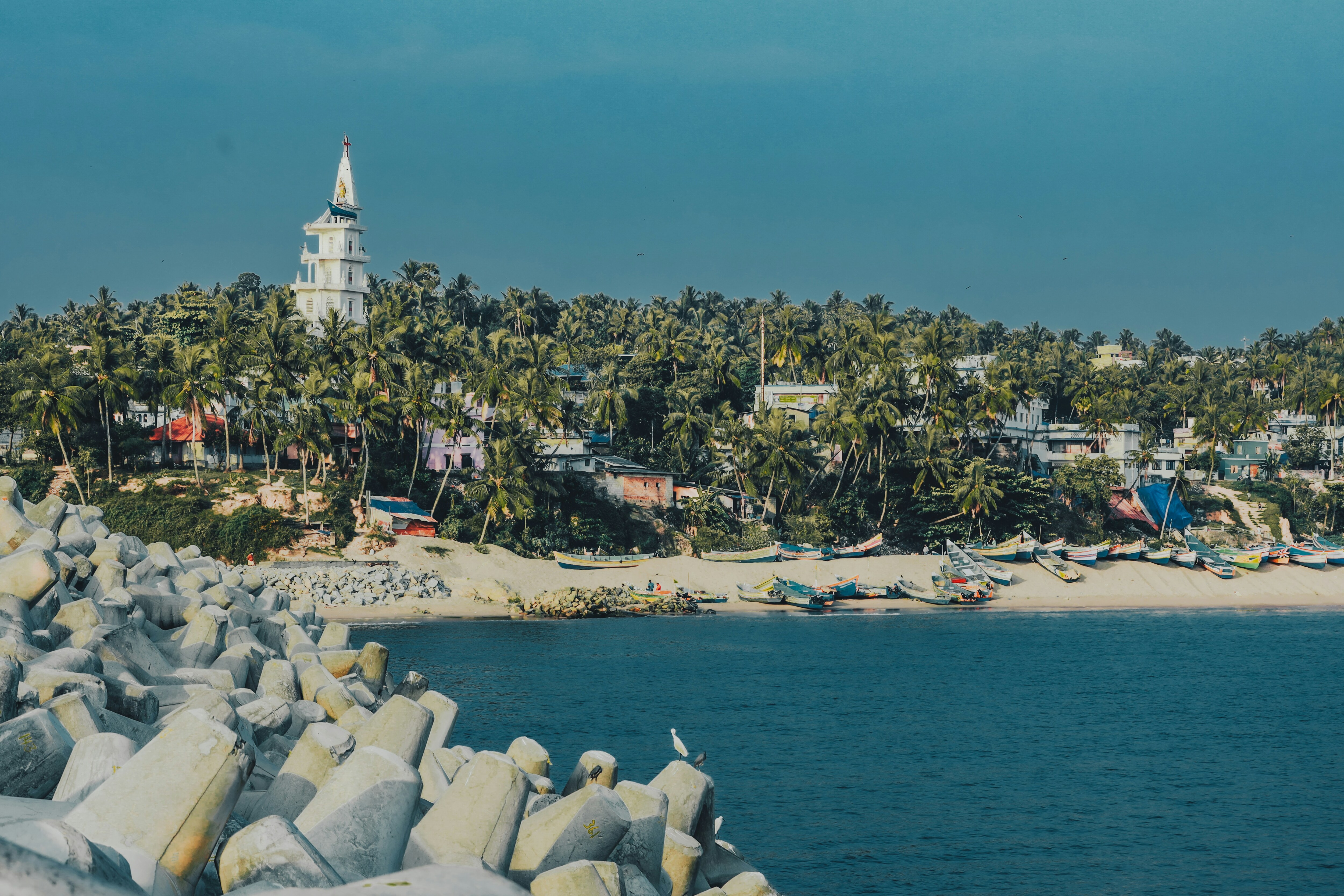 Vizhinjam Tops Cargo Handling Among Southern And Eastern Ports In February: Kerala CM