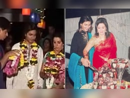 जब दोस्त नहीं, भाई बन गए थे Shah Rukh Khan, इस डायरेक्टर  की शादी में वाइफ संग किया था कन्यादान