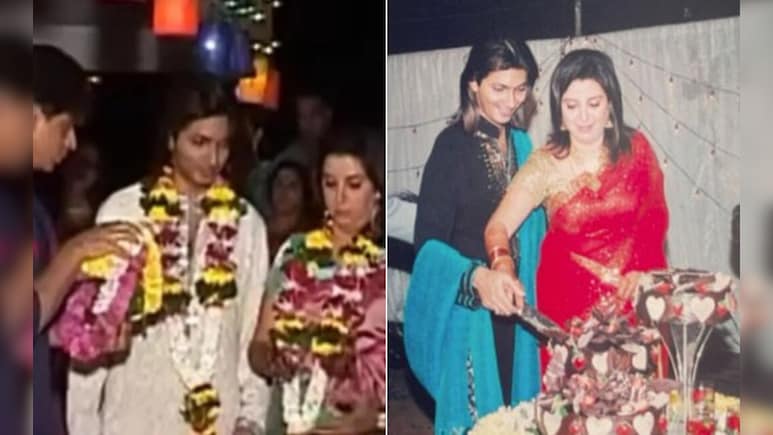 जब दोस्त नहीं, भाई बन गए थे शाहरुख खान, इस डायरेक्टर  की शादी में वाइफ संग किया था कन्यादान