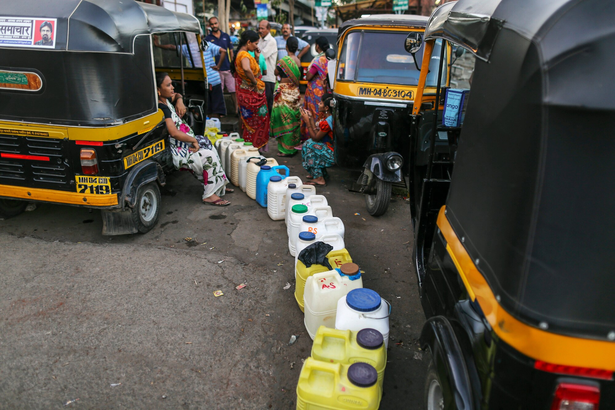 Water Starved Megapolis Mumbai Plans $500 Million Purifier
