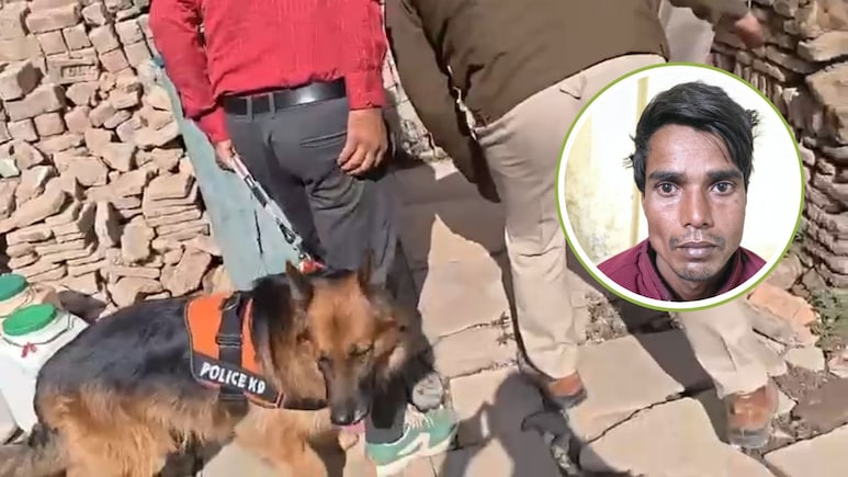 Girl Child Murder:&nbsp;दुष्कर्म में नाकाम होने पर मासूम को मोगरी से पीट-पीट कर मार डाला, अंधे कत्ल का 36 घंटे में खुलासा