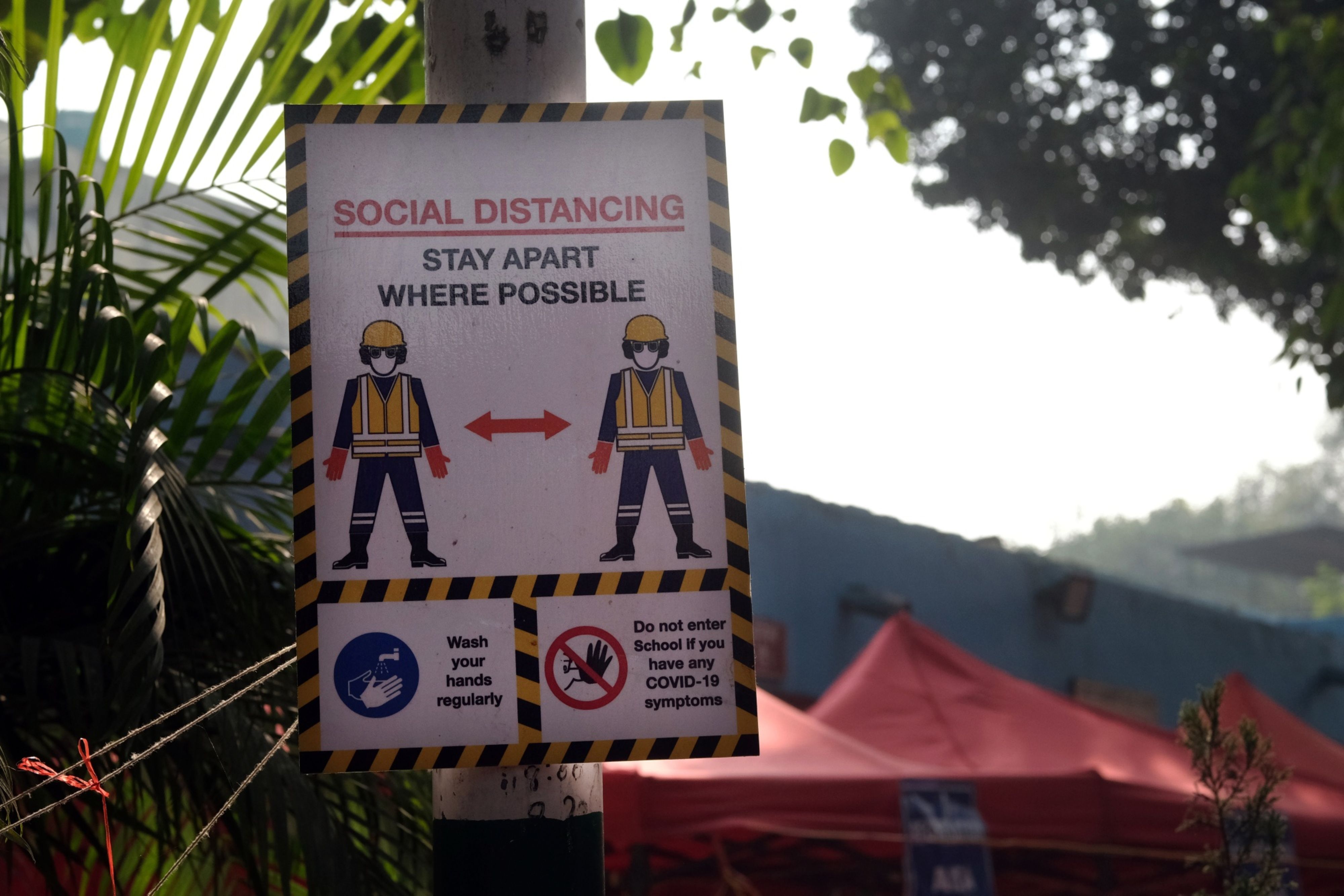 Coronavirus India Latest Updates: 6,822 New Cases, 220 More Deaths Reported