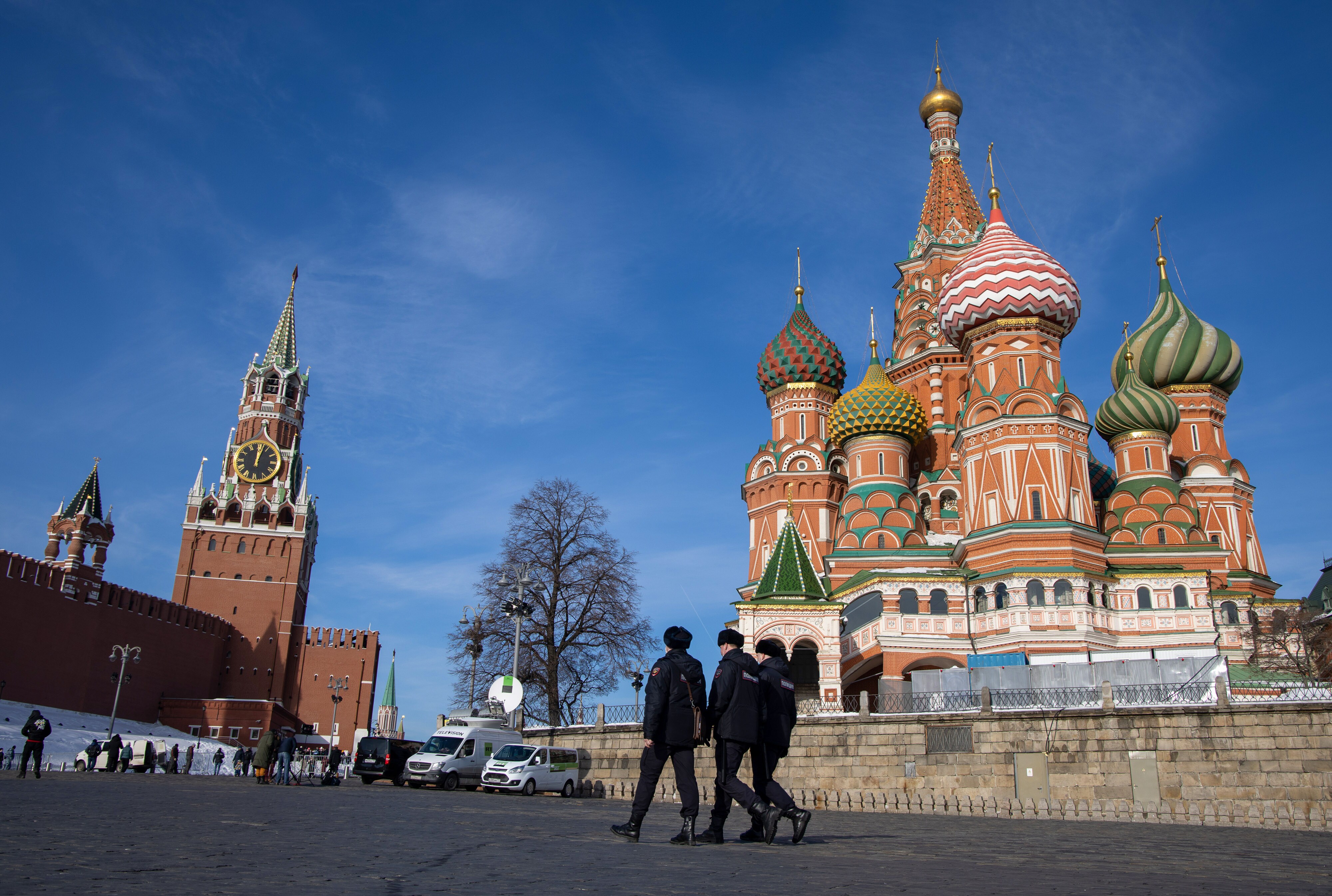 Russian Oil Refinery Hit By Drone As Missiles Pound Ukraine