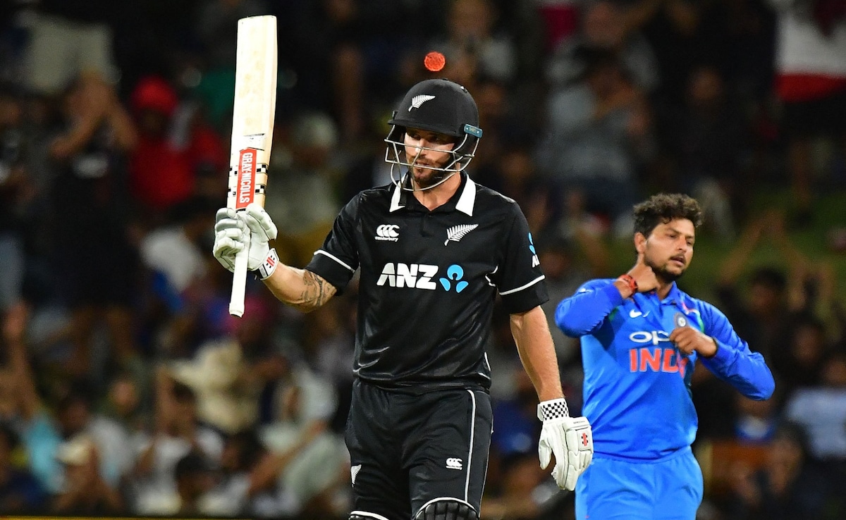 New Zealands Doug Bracewell Announces Retirement From All Forms Of Cricket