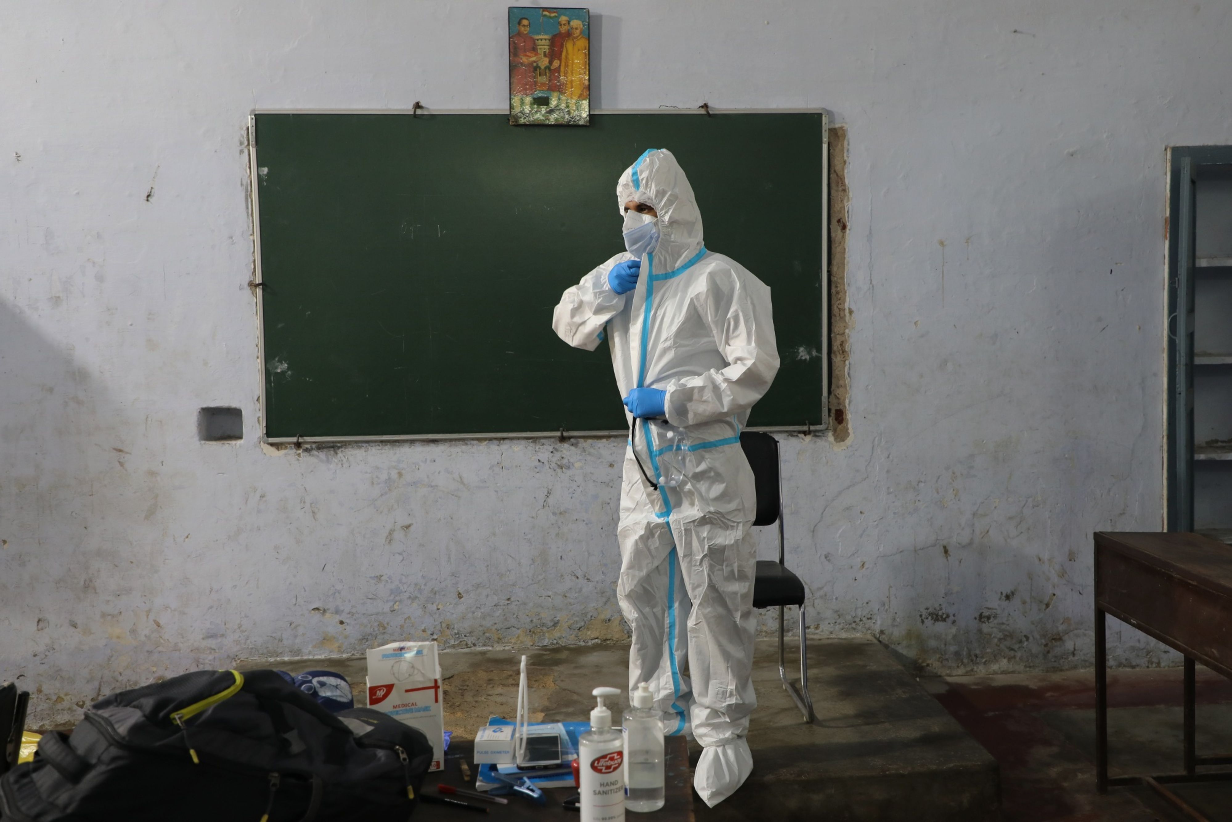 Coronavirus India Updates: Tally Tops 18.5 Lakh; Nearly 39,000 Dead