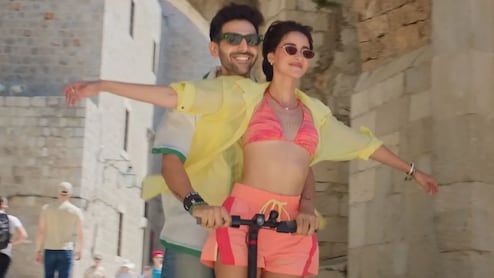 Tu Meri Main Tera Main Tera Tu Meri Review: Flip, Frivolous, And Not As Much Fun