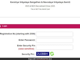 KVS, NVS 2025 City Slip Out: Direct Link To Download; Exam On January 10, 11