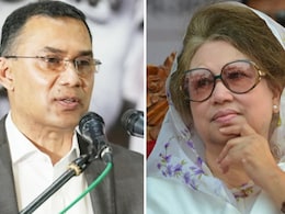 "Mother Of Bangladesh": Son Tarique Rahman's Poignant Tribute To Khaleda Zia