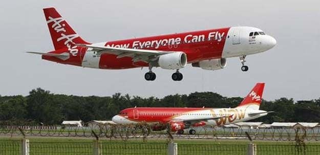 AirAsia Offers to Fly You Abroad for Rs 2,600