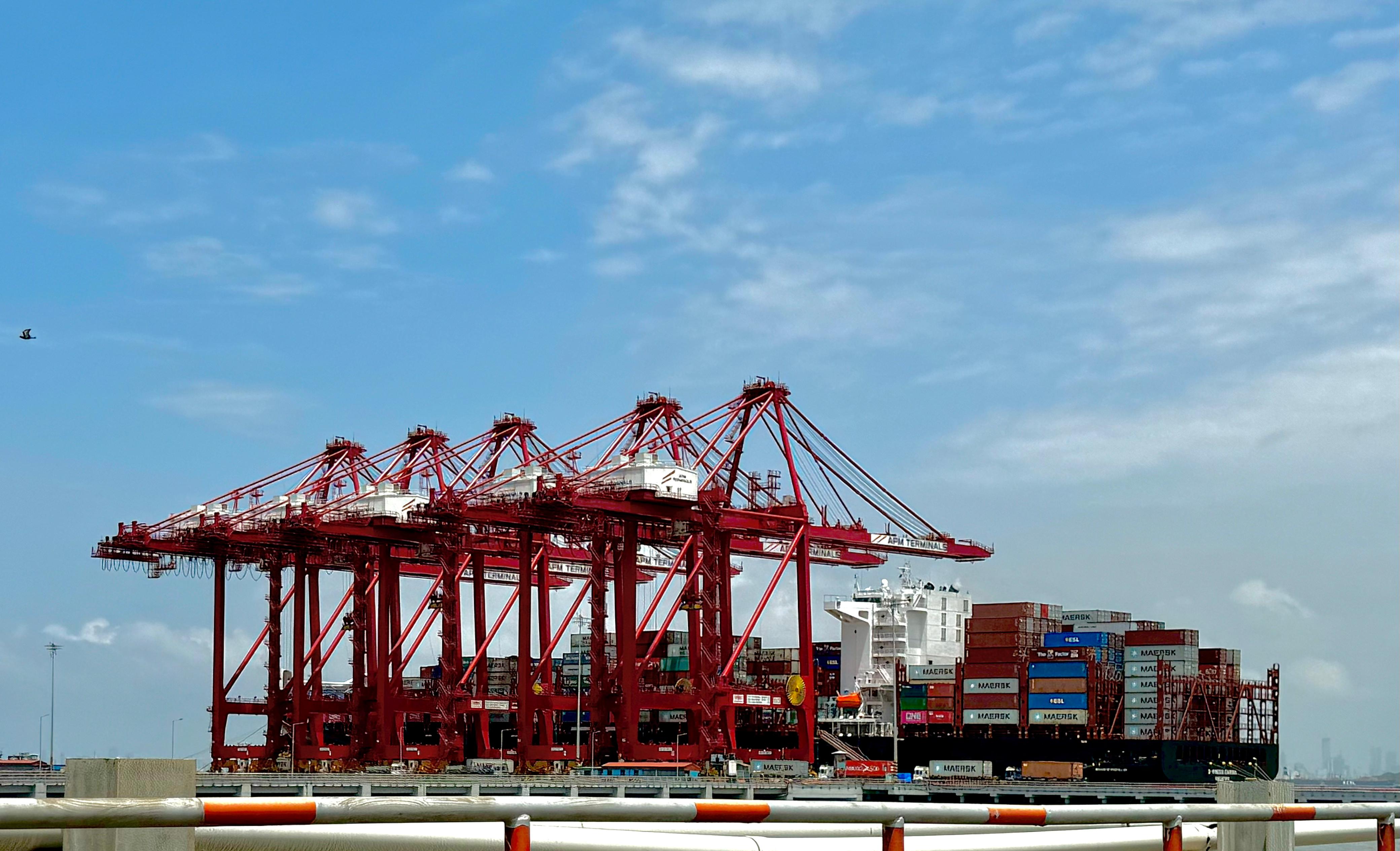 Evaluating Options To Make JNPA A Transhipment Port, Says Chairman