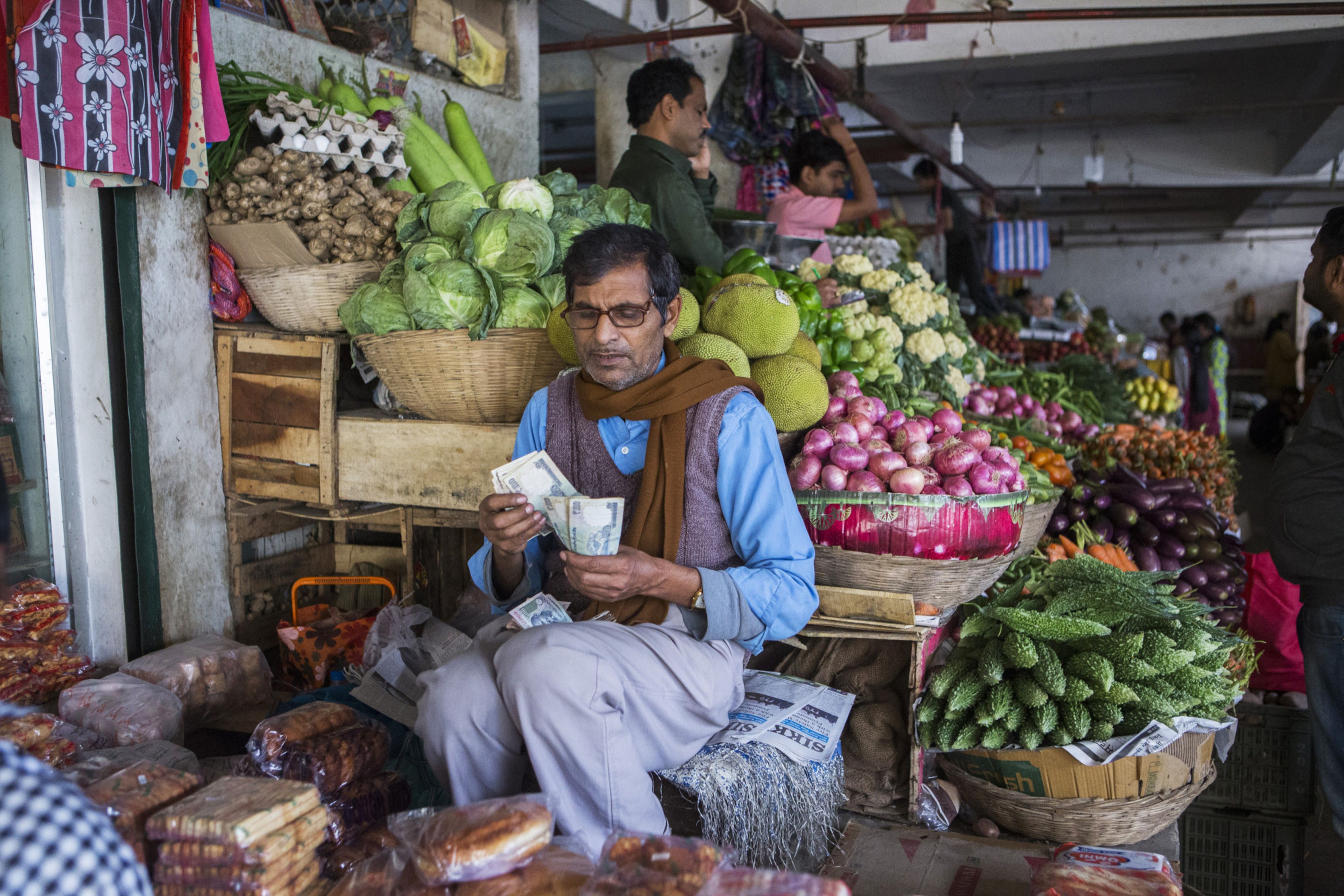 India Economy Watch - CPI Inflation Below Our Expectations In November: Motilal Oswal