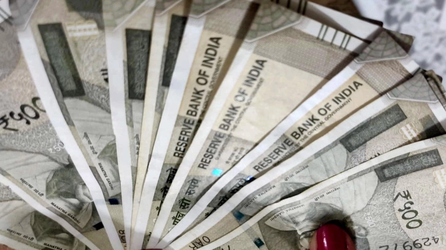 Indian Rupee Closes At Lowest Ever Level Of 83.29 Against U.S Dollar